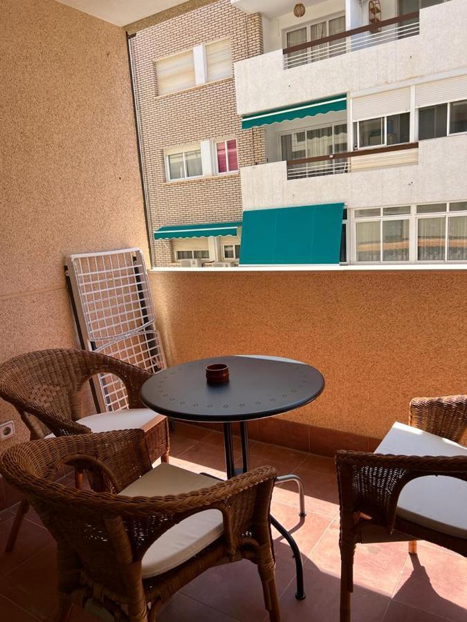 Apartamento Costa Calida II أغيلاس المظهر الخارجي الصورة