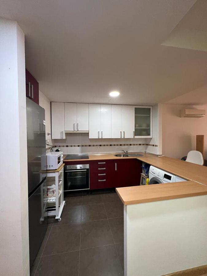 Apartamento Costa Calida II أغيلاس المظهر الخارجي الصورة