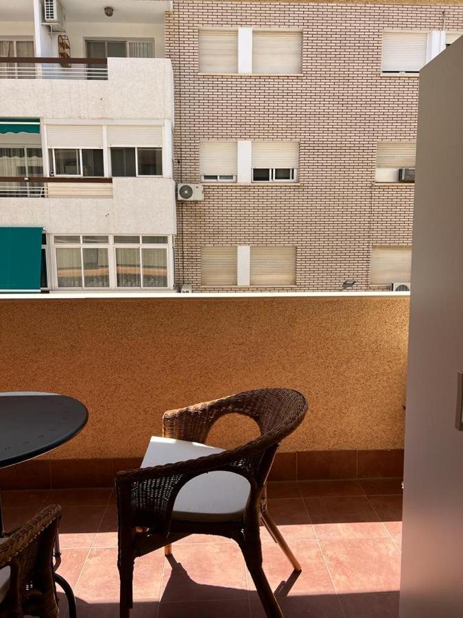 Apartamento Costa Calida II أغيلاس المظهر الخارجي الصورة