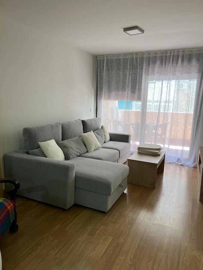 Apartamento Costa Calida II أغيلاس المظهر الخارجي الصورة