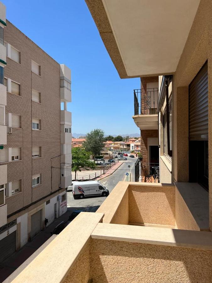 Apartamento Costa Calida II أغيلاس المظهر الخارجي الصورة