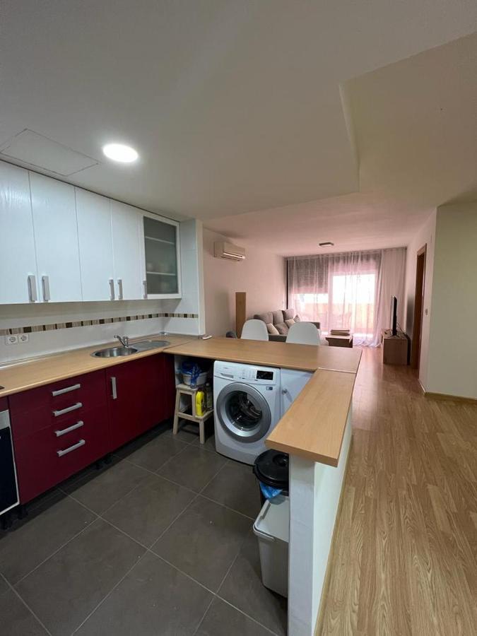 Apartamento Costa Calida II أغيلاس المظهر الخارجي الصورة