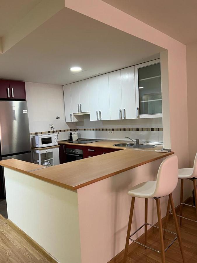 Apartamento Costa Calida II أغيلاس المظهر الخارجي الصورة