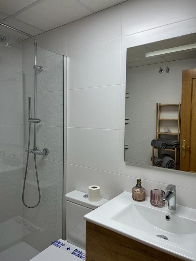 Apartamento Costa Calida II أغيلاس المظهر الخارجي الصورة