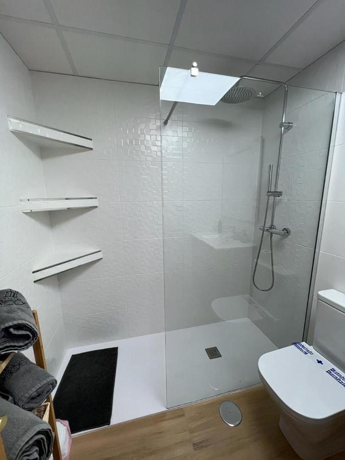 Apartamento Costa Calida II أغيلاس المظهر الخارجي الصورة