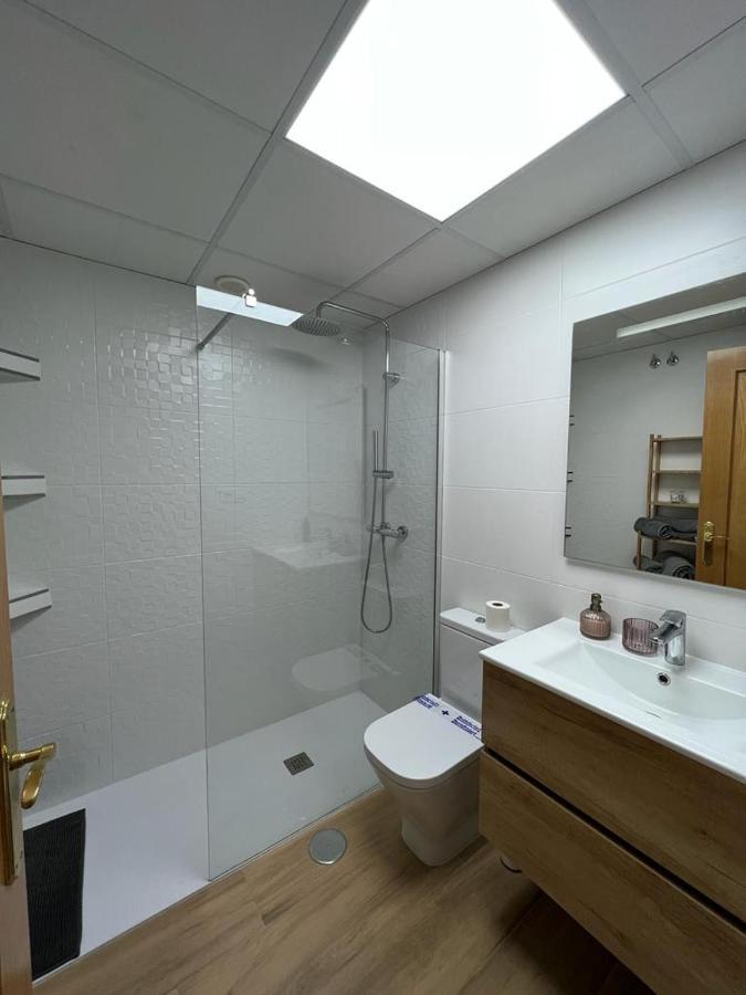 Apartamento Costa Calida II أغيلاس المظهر الخارجي الصورة